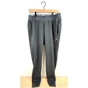 Gymshark Joggers Mens Medium Gray Training Workout Gym Running Pants